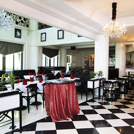 Geulis Boutique Hotel Bandung Exteriér fotografie