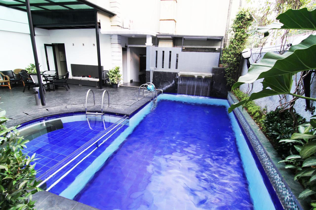 Geulis Boutique Hotel Bandung Exteriér fotografie