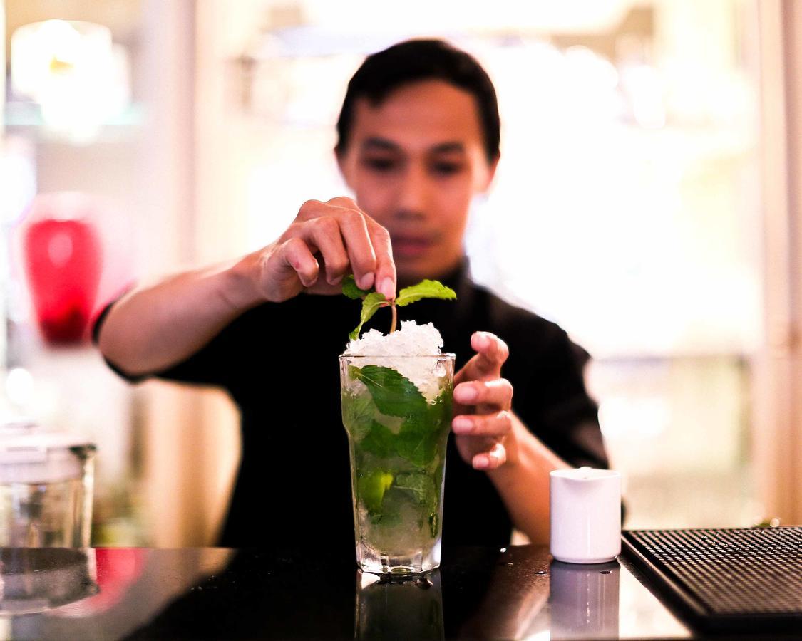 Geulis Boutique Hotel Bandung Exteriér fotografie